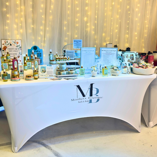 From Nervous Newbie to Confident Vendor: The Journey of My First Market Event