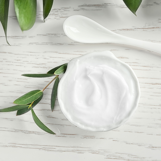Triple Butter Body Butter - Unscented