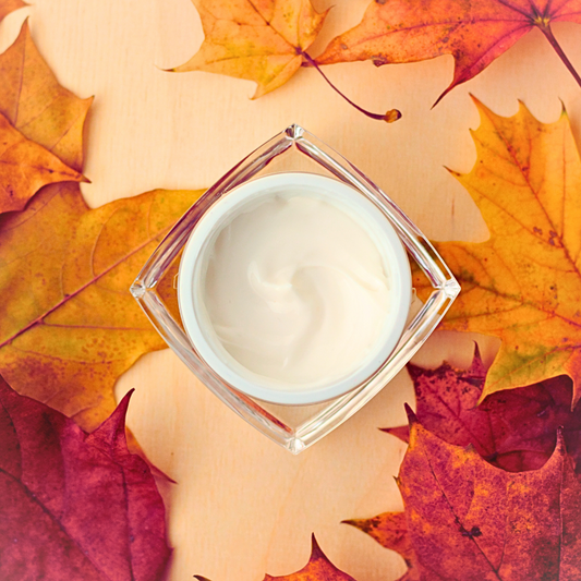 Embrace the Cozy Season with Body Butter Cream. Your Skin's Best Friend in Cooler Months