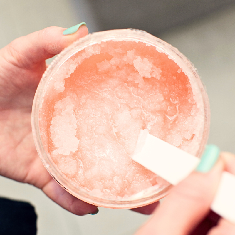 Bubbly Bliss - Why You Need a Foaming Sugar Scrub in Your Life