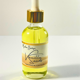 4oz Body Silk Oil - Vanilla Sands