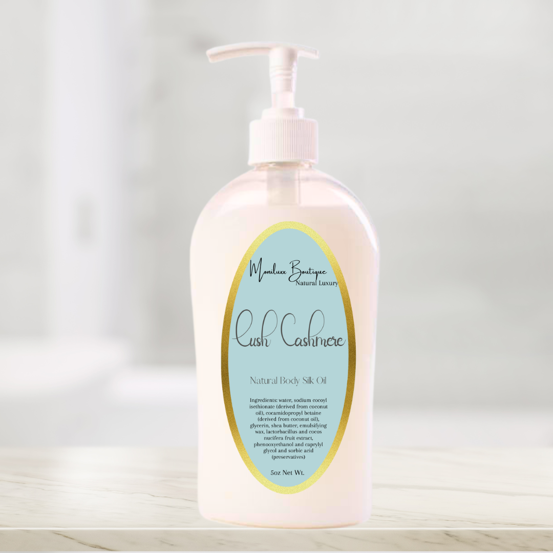 Creamy Body Wash - Various Scents