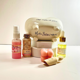 Mini Bathtub Gift Set - Moniluxx Boutique