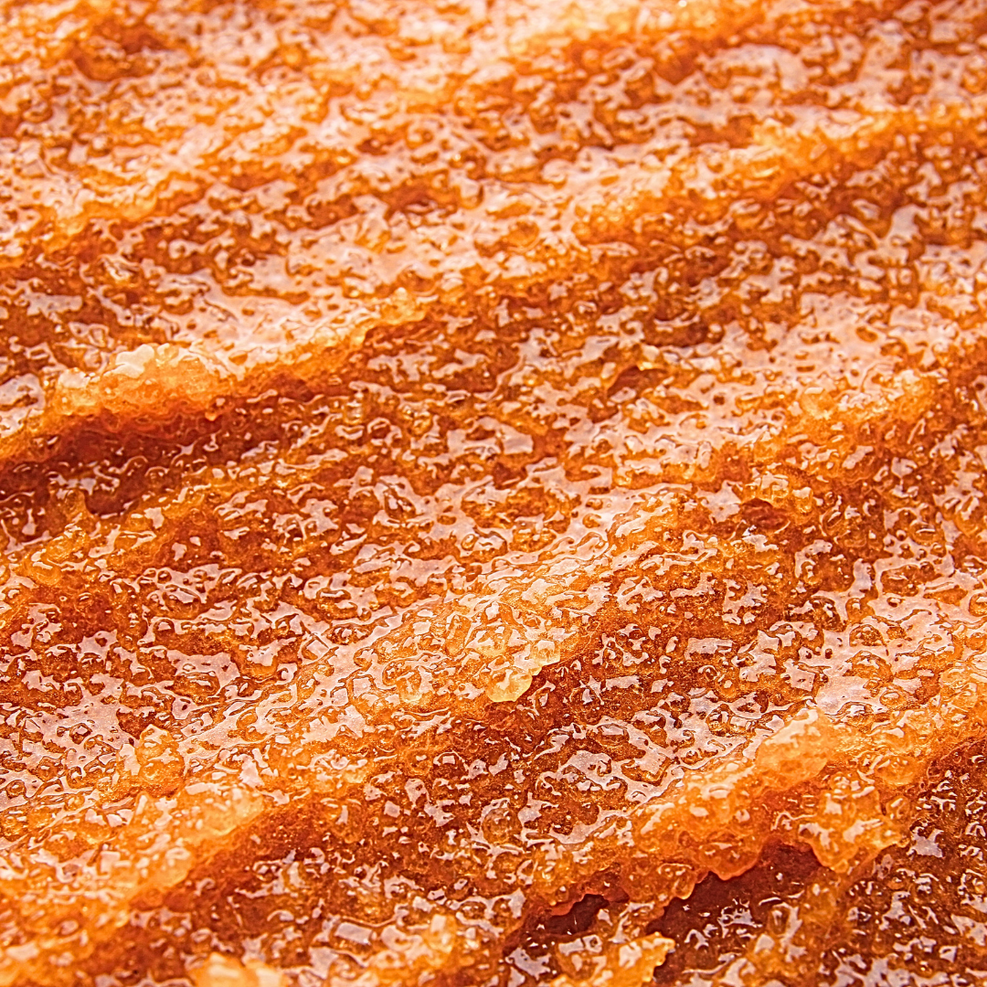 Foaming Sugar Scrub - Decadent Cinnamon