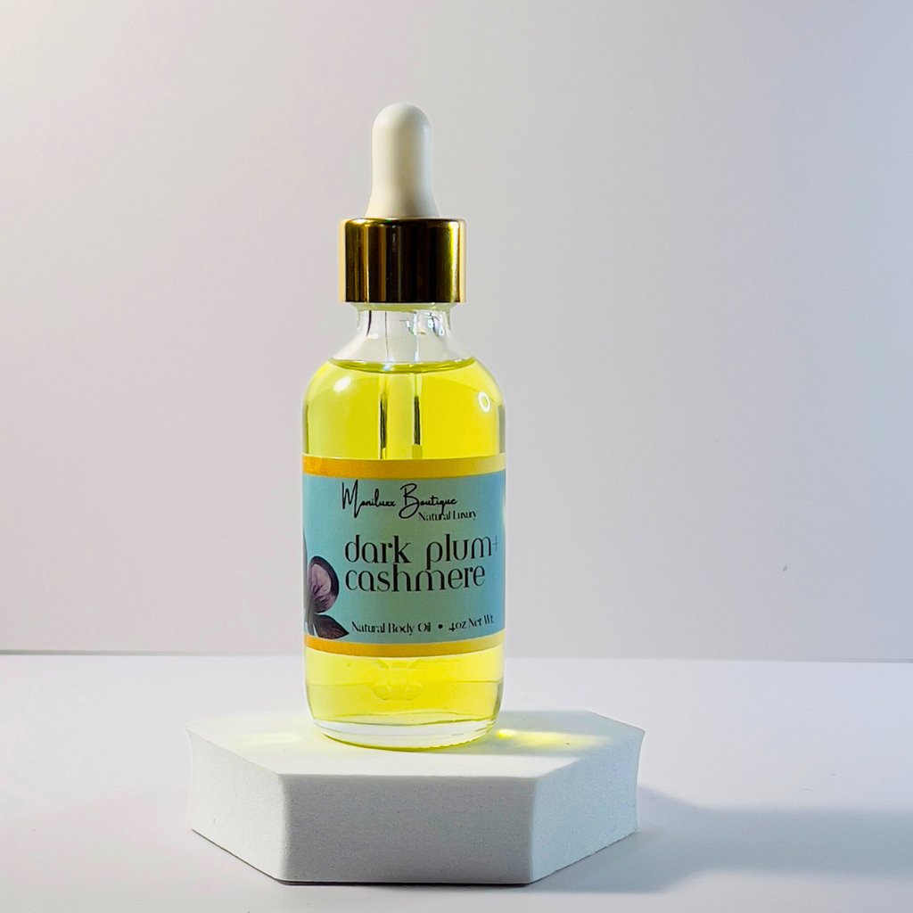 Premium Cashmere Plum Fragrance Oil — Cosmosis Botanicals
