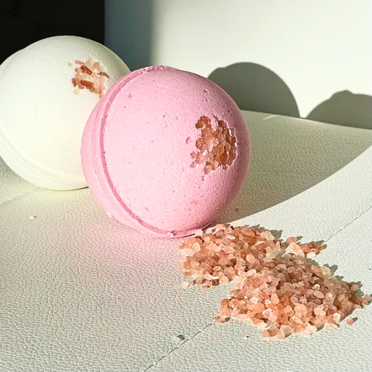 Cherry Blossom & Himalayan Salt Bomb