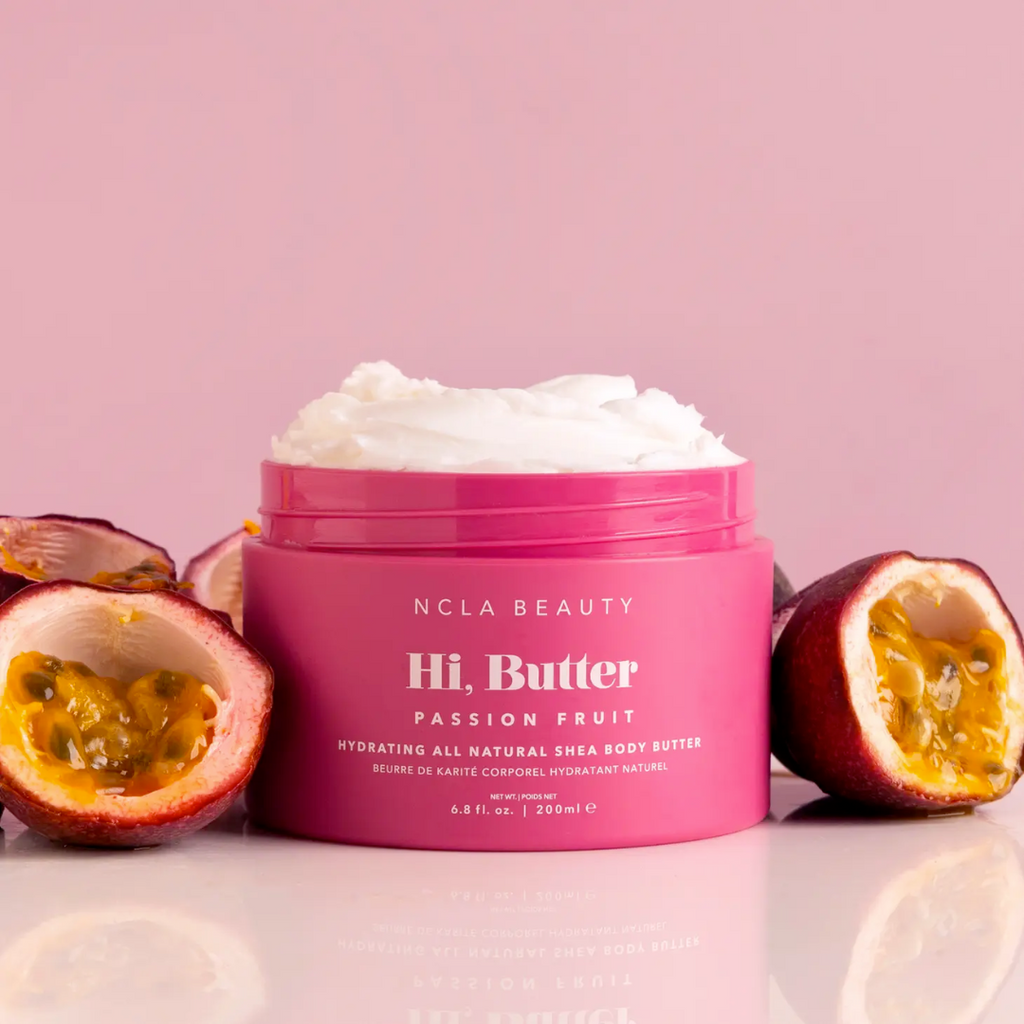 Shea Body Butter - Passion Fruitr - Moniluxx Boutique