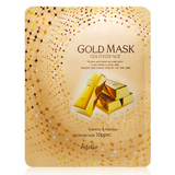 Gold Essence Sheet Face Mask - Moniluxx Boutique