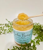 Honeybee Almond Organic Sugar Scrub - Moniluxx Boutique
