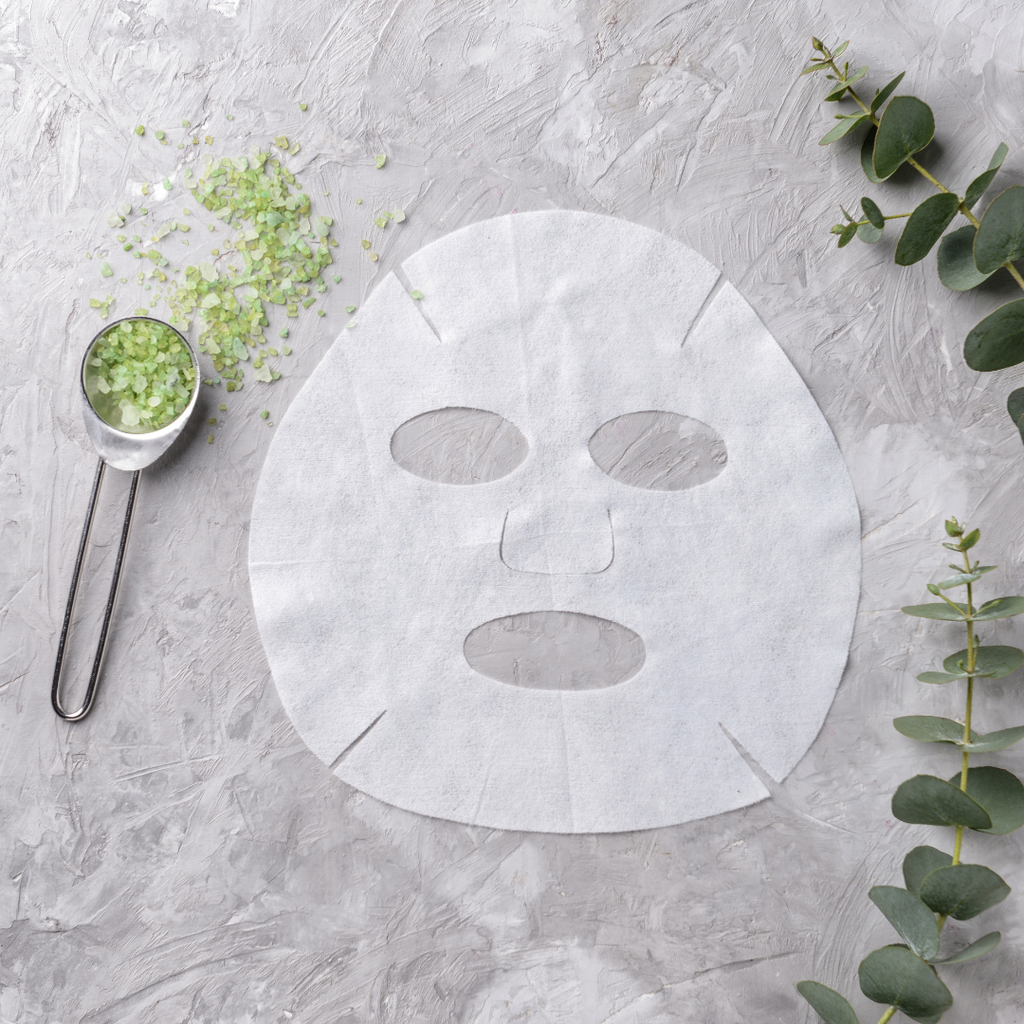 Collagen Rejuvenating Sheet Face Mask - Moniluxx Boutique